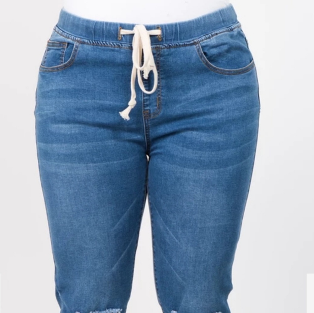 Jogger jean